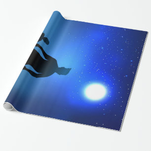 Vater und Sohn zu meinem Vater vom Sohn Geschenkpapier