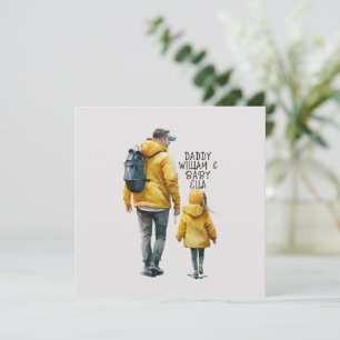 Vater und Tochter Bond (3)