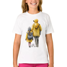 Vater und Tochter Bond