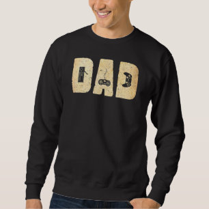 Vater- und Videospiele für Männer - Vateru2019er-T Sweatshirt
