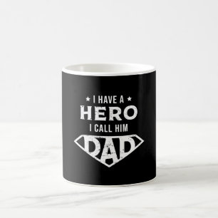 Vater Vater Daddy Vatertag Bester Vater Funny Gesc Kaffeetasse