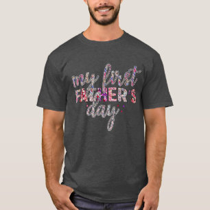 Vater Vater Tag 7 T-Shirt