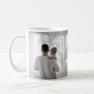 Vater Vater Vater Vater Vater Vater fügen Foto-Tex Kaffeetasse