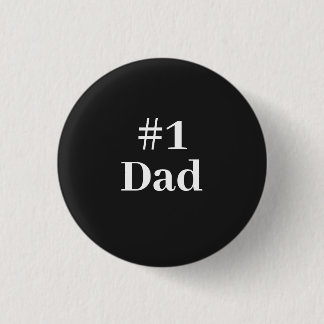 Vater Vatertag Button