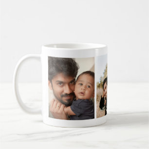 Vater Vatertag Geburtstag 3 Foto Kaffeetasse