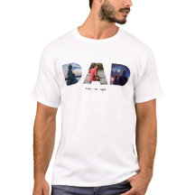 Vater Vatertag personalisiertes Foto Geschenk