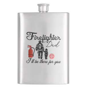 Vater Vatertagsgeschenke Flachmann