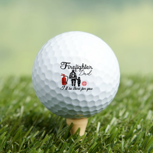 Vater | Vatertagsgeschenke Golfball (Insitu T-Shirt)