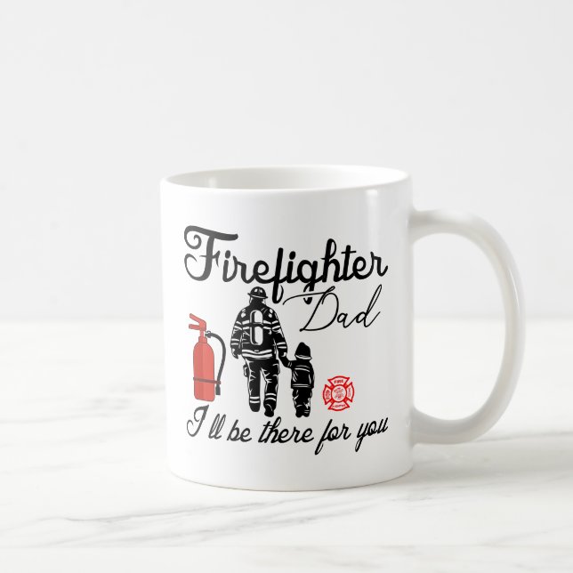 Vater | Vatertagsgeschenke Kaffeetasse (Rechts)