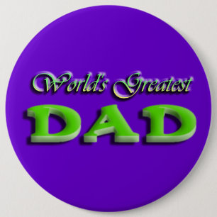 Vater Vathers Day Button