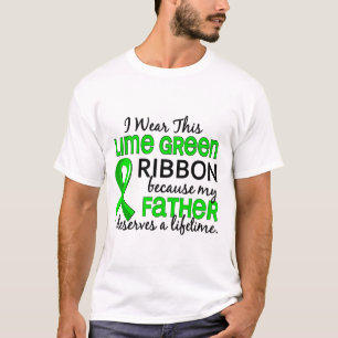 Vater verdient Lebenszeit-Lymphom T-Shirt