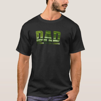 Vater Veteran Myth Legend T-Shirt