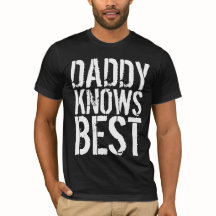 VATER VINTAG, DADDY KENNT DIE BESTEN T - SHIRT