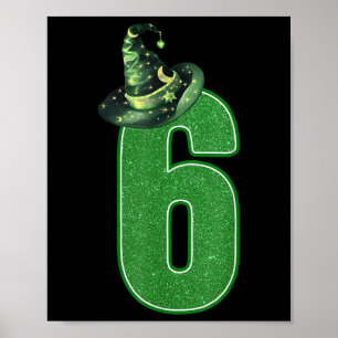 Vater von beiden Fußball Cheer Vater Lustiger Spor Poster