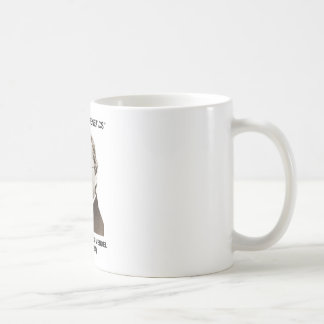 Vater von Genetik Gregor Johann Mendel Tasse