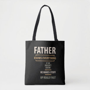 Vater weiß alles - Geschenke von Vater und Großvat