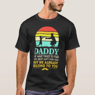 Vater wir gehören Ihnen bereits Phantastischen Vat T-Shirt