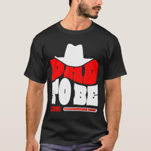 Vater wird 2026 Vater wird geladen Lustiger neuer T-Shirt