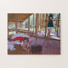 Vater wird es eines Tages beenden