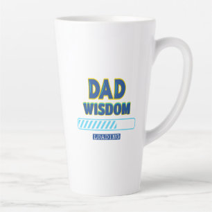 Vater Wisdom Loading Milchtasse