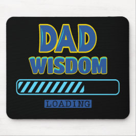 Vater Wisdom Loading Mousepad