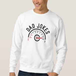 Väter Witz Bold Sweatshirt