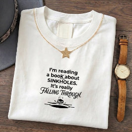 Vater-Witz-T-Shirt Wirklich Dolinen Spaß Grafik-T- T-Shirt