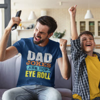 Vater Witze sind wie die Rolle des Vaters Tag
