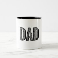 VATER Word Cloud Tasse - Vatertag Heldengeschenk