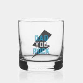 Vater You Rock Rocks Glass Whiskyglas