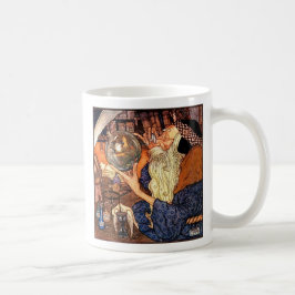 Vater-Zeit-Tasse Kaffeetasse