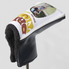 VATER-ZEIT TRAUM GROß TRENDIGES DESIGN GOLF HEADCOVER