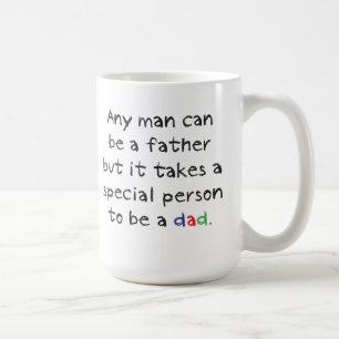 Vater-Zitat-Tasse Tasse
