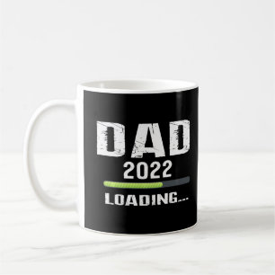 Vater zu beladen Bitte warten Sie auf Papa 20 Kaffeetasse