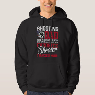 Vater zu schießen, müssen einige Leute warten Hoodie