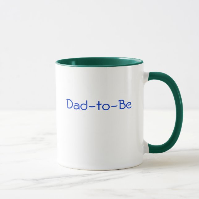 Vater-zu-Seien Sie Tasse (Rechts)