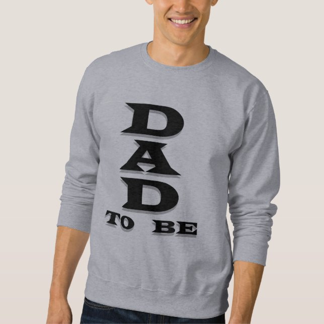 Vater zu Shirts und Geschenken (Vorderseite)