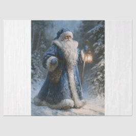 Väterchen Frost Seidenpapier