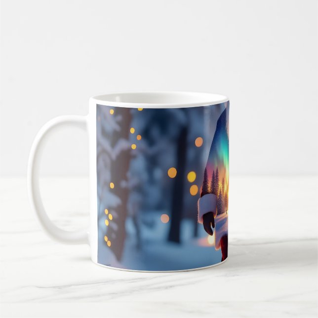 Väterchen Frost Träumeland Strumpfhosen Kaffeetasse (Links)