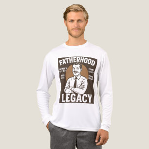 Vatererbe Vintage Vater's Day Tri-Blend Shirt
