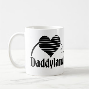 Väterland Kaffeetasse