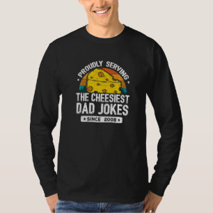 Väterliche Witze Wortspiele Väterliche Witze Seit T-Shirt