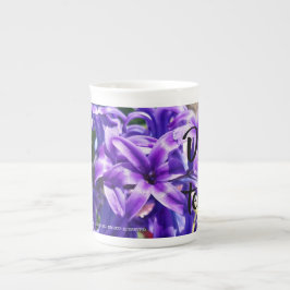 Vaters Aufsatz von RoseWrites Prozellantasse