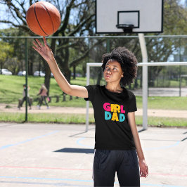 Vaters Baby Girl T-shirt