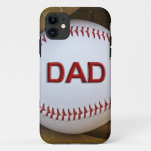 Vaters Baseball Case-Mate iPhone Hülle