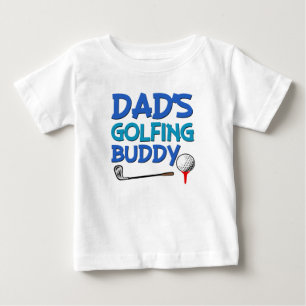 Vaters Buddy-Baby-Kind-Shirt Baby T-shirt