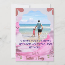 VATER'S DAY GREETING CARD