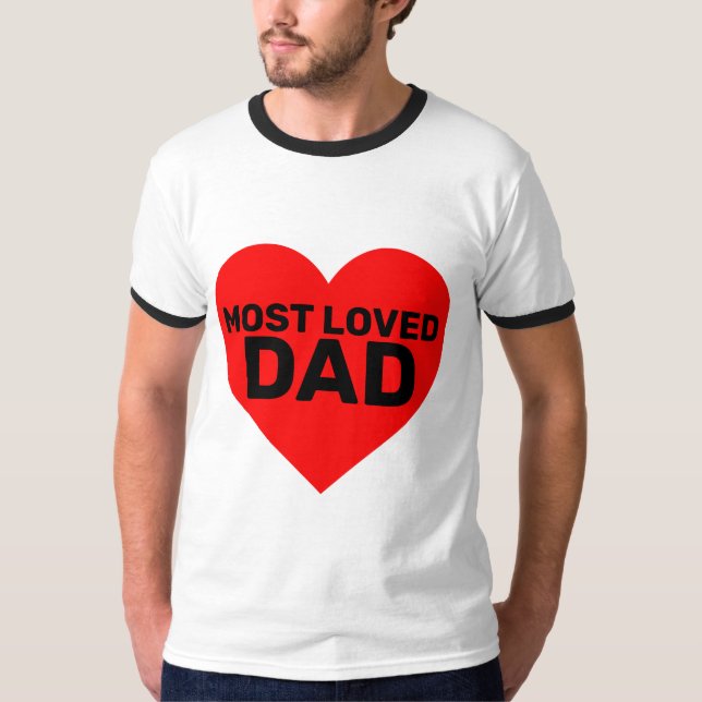VATER'S DAY VATER T - Shirt (Vorderseite)