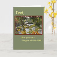 VATER'S DAY "ZEN MOMENT"