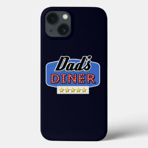 Vaters Diner - Geschenk für Vater Case-Mate iPhone Hülle